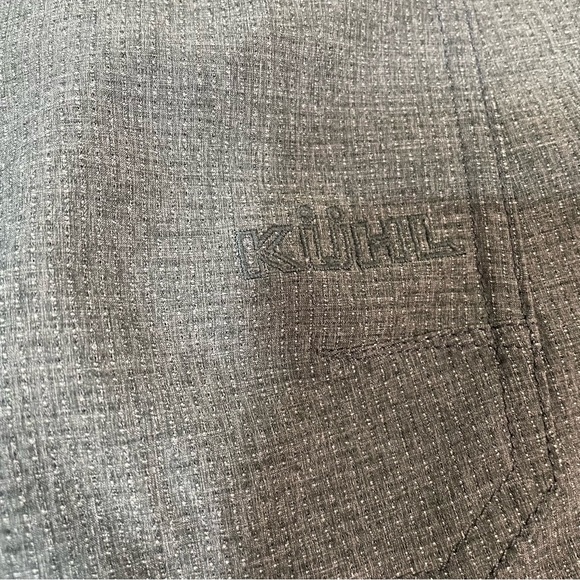 Kuhl Vortex Kargo Short Mens 38 Gray - Picture 6 of 11